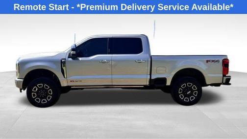2024 Ford F-250 Platinum