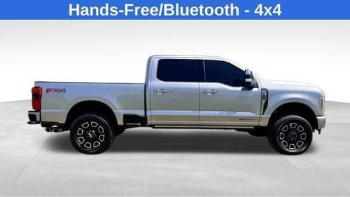 2024 Ford F-250 Platinum