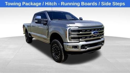 2024 Ford F-250 Platinum