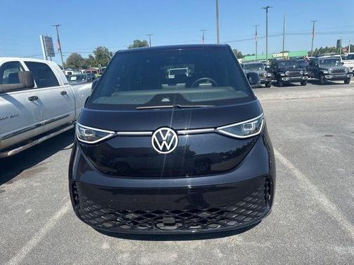 2025 Volkswagen ID. Buzz Pro S