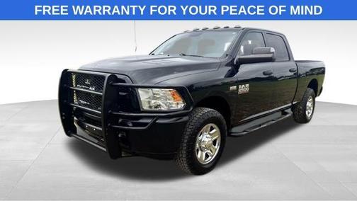 2016 RAM 2500 Tradesman