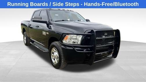 2016 RAM 2500 Tradesman