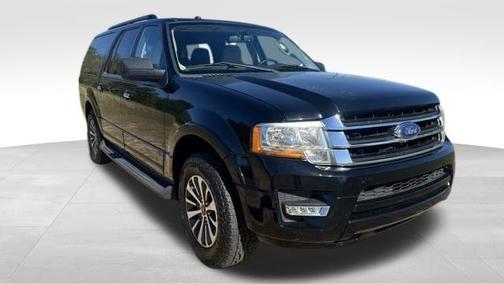 2017 Ford Expedition EL XLT