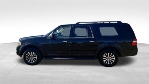 2017 Ford Expedition EL XLT
