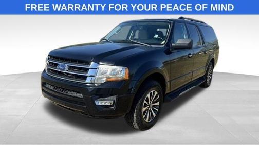 2017 Ford Expedition EL XLT