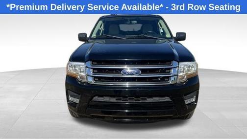 2017 Ford Expedition EL XLT