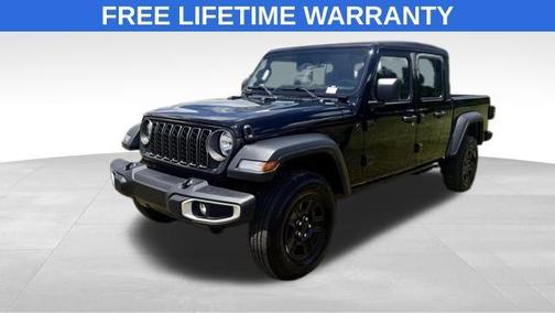 2025 Jeep Gladiator Sport