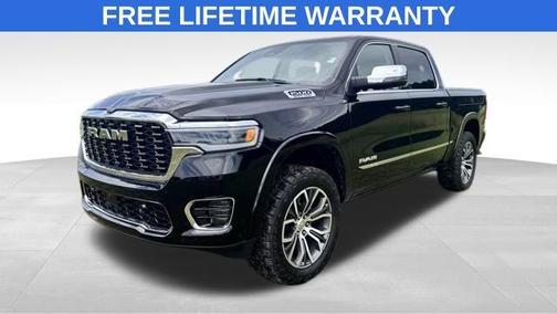2025 RAM 1500 Tungsten