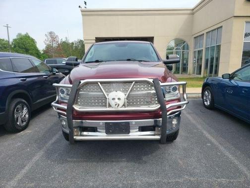 2016 RAM 1500 Laramie