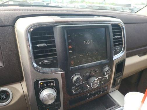 2016 RAM 1500 Laramie