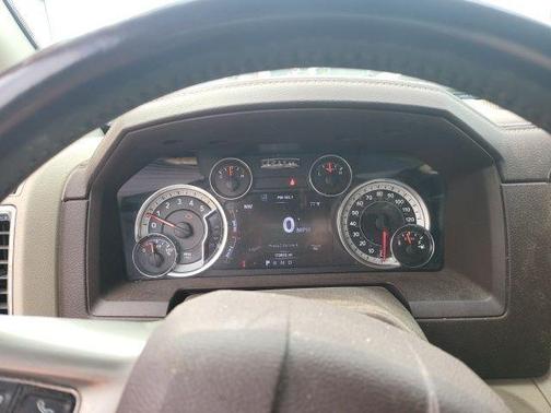 2016 RAM 1500 Laramie