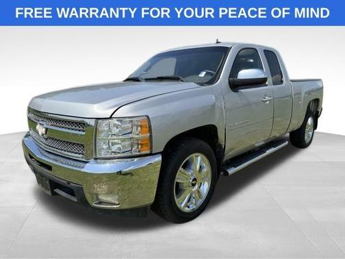 2012 Chevrolet Silverado 1500 LT