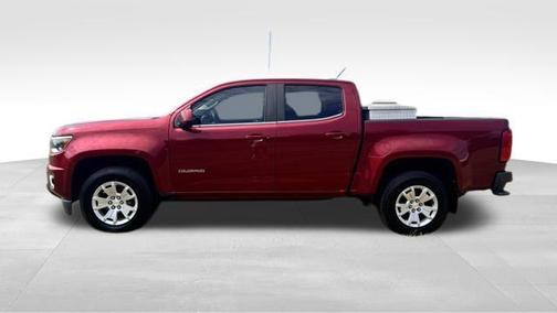 2017 Chevrolet Colorado LT