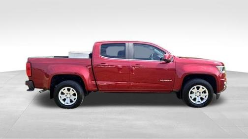 2017 Chevrolet Colorado LT