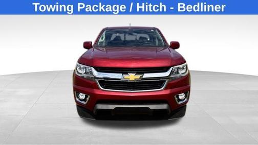 2017 Chevrolet Colorado LT