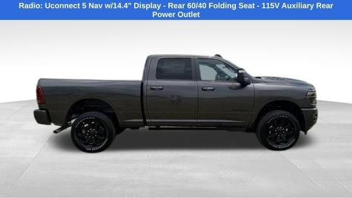 2025 RAM 2500 Laramie
