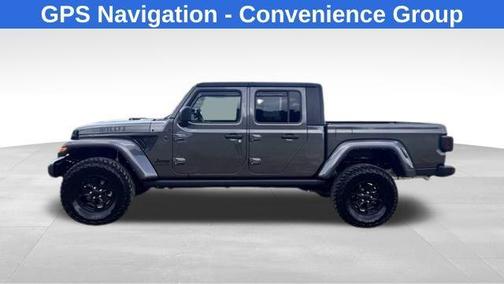 2022 Jeep Gladiator Sport