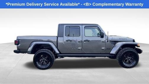 2022 Jeep Gladiator Sport