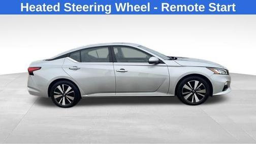 2022 Nissan Altima 2.5 SL