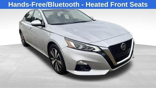 2022 Nissan Altima 2.5 SL