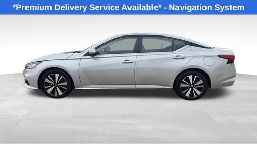 2022 Nissan Altima 2.5 SL