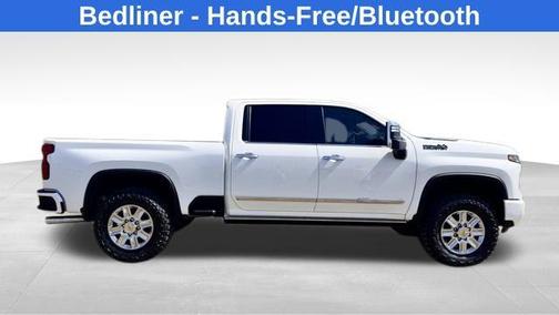 2024 Chevrolet Silverado 2500 High Country