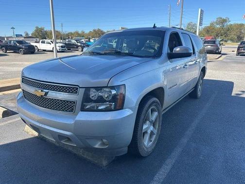 2013 Chevrolet Suburban 1500 LTZ