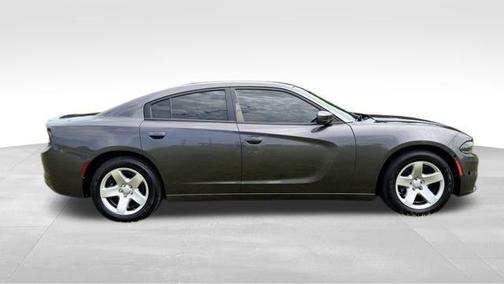 2018 Dodge Charger Police