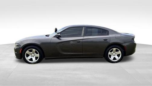 2018 Dodge Charger Police