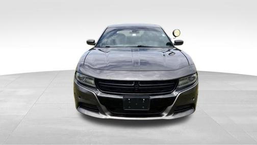 2018 Dodge Charger Police
