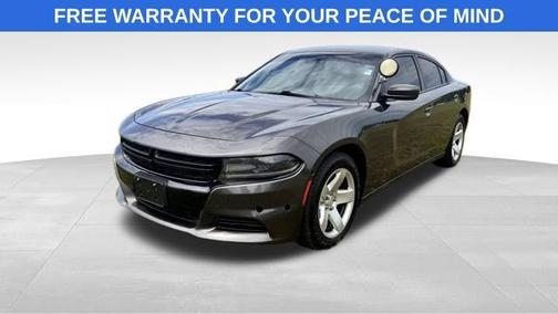 2018 Dodge Charger Police
