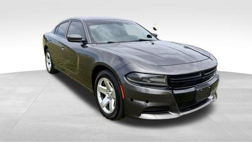 2018 Dodge Charger Police