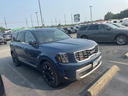 2024 Kia Telluride SX