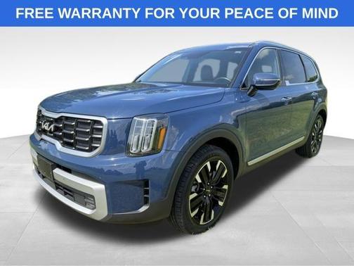 2024 Kia Telluride SX