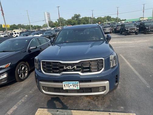 2024 Kia Telluride SX