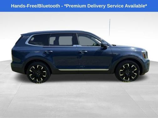 2024 Kia Telluride SX