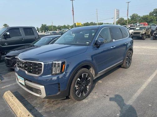 2024 Kia Telluride SX