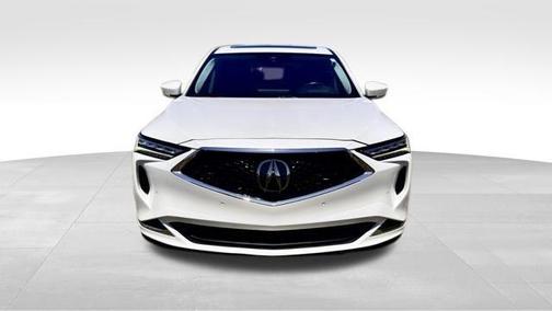 2022 Acura MDX Technology