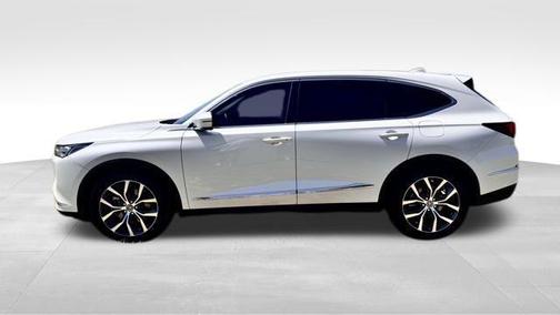 2022 Acura MDX Technology
