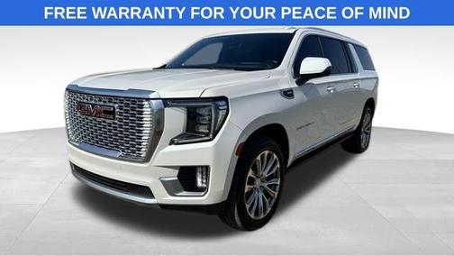 2021 GMC Yukon XL Denali