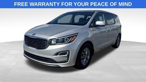 2020 Kia Sedona LX