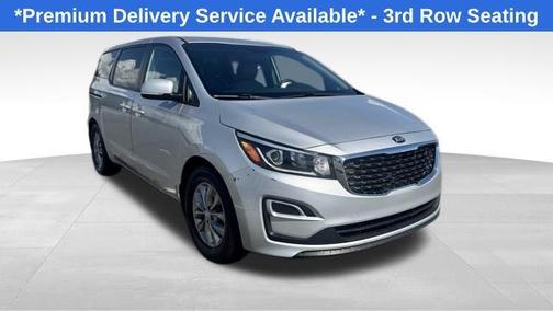 2020 Kia Sedona LX