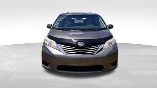 2015 Toyota Sienna L