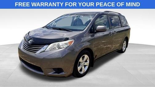 2015 Toyota Sienna L