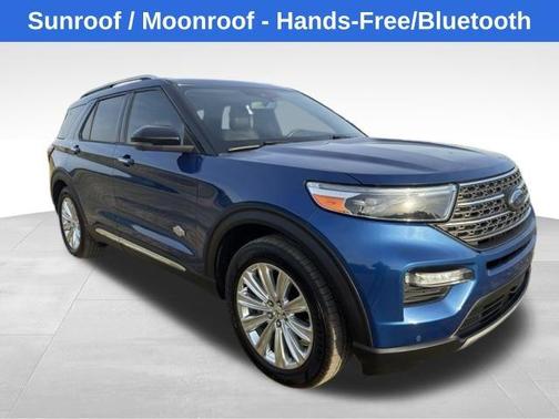 2021 Ford Explorer King Ranch