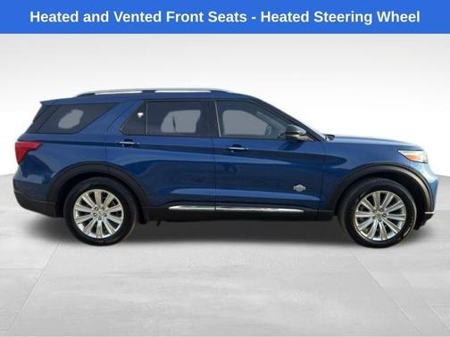 2021 Ford Explorer King Ranch