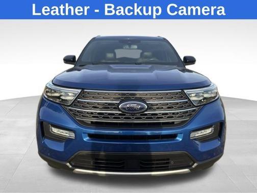 2021 Ford Explorer King Ranch