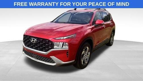 2023 Hyundai SANTA FE SEL
