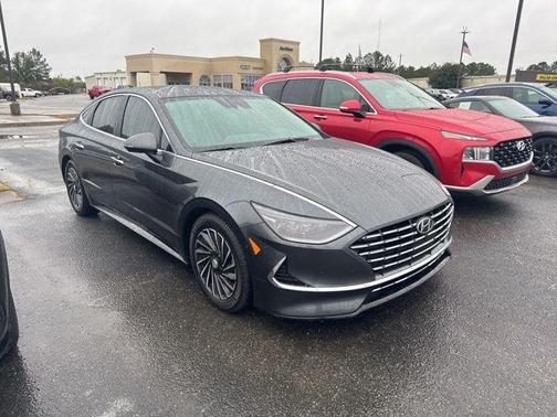 2023 Hyundai SONATA Hybrid Limited