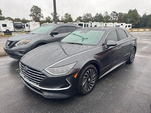 2023 Hyundai SONATA Hybrid Limited